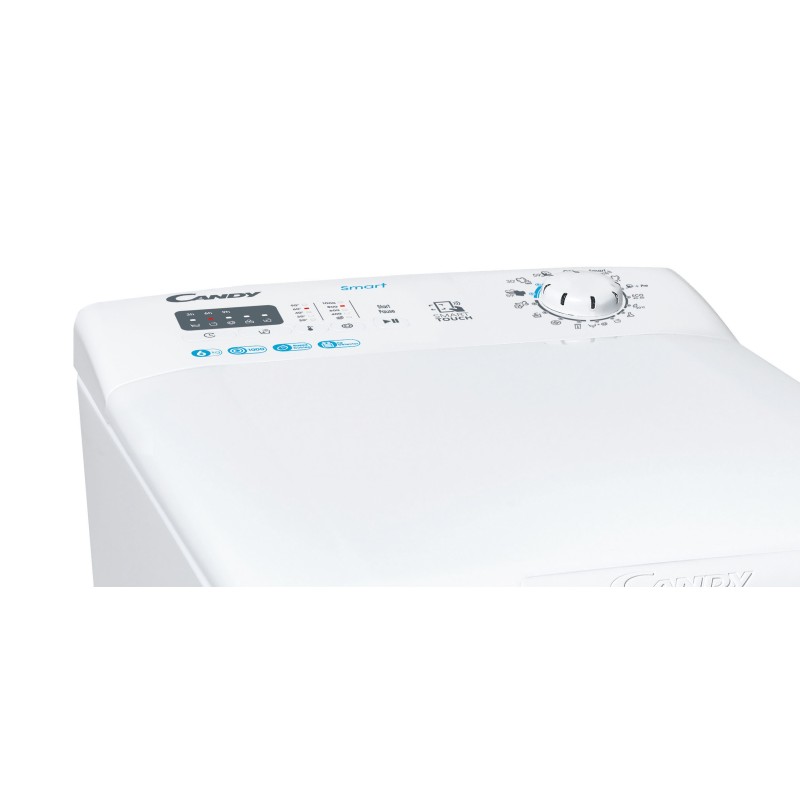 LAVADORA CANDY CST06LET1S, CARGA SUPERIOR, Libre i