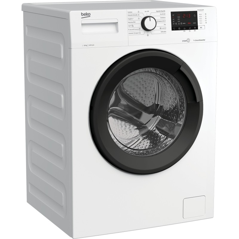 Beko WTA 10712 XSWR lavadora Carga frontal 10 kg 1400 RPM Blanco
