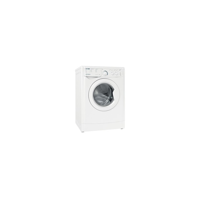 Indesit EWC 81483 W EU N lavadora Carga frontal 8 kg 1400 RPM Blanco