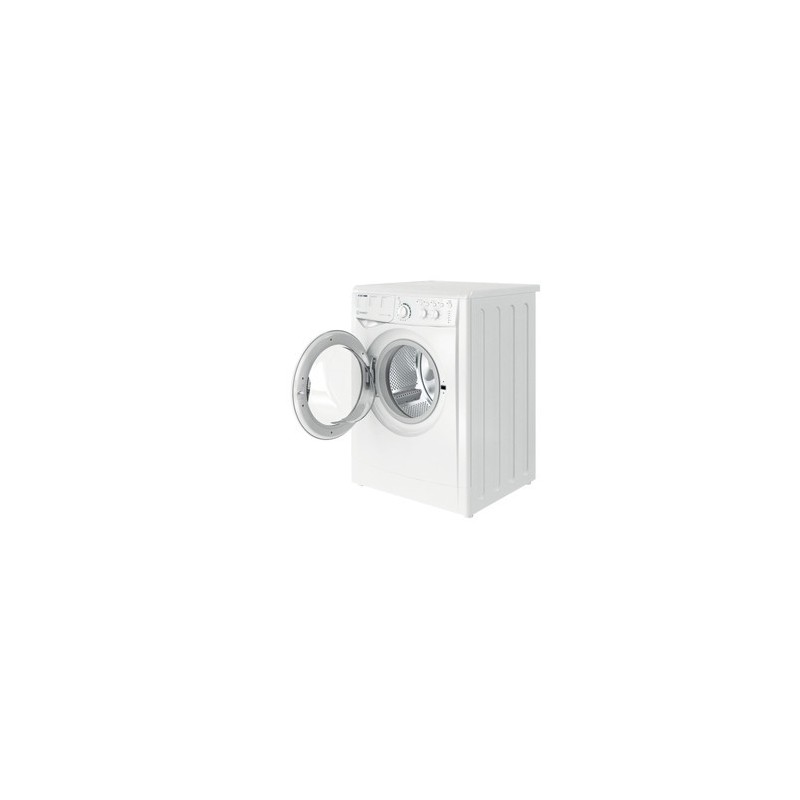 Indesit EWC 81483 W EU N lavadora Carga frontal 8 kg 1400 RPM Blanco
