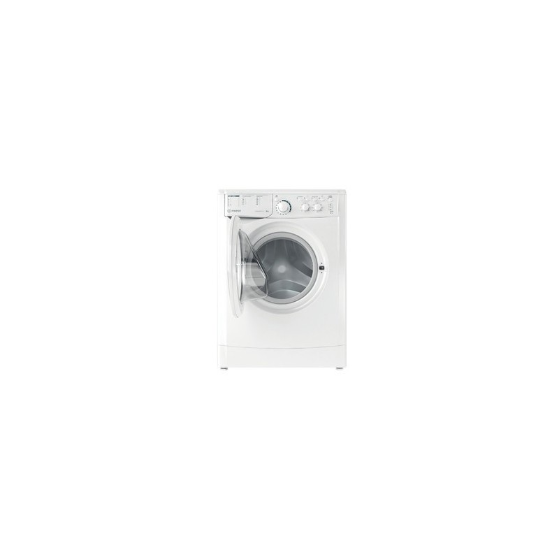 Indesit EWC 81483 W EU N lavadora Carga frontal 8 kg 1400 RPM Blanco