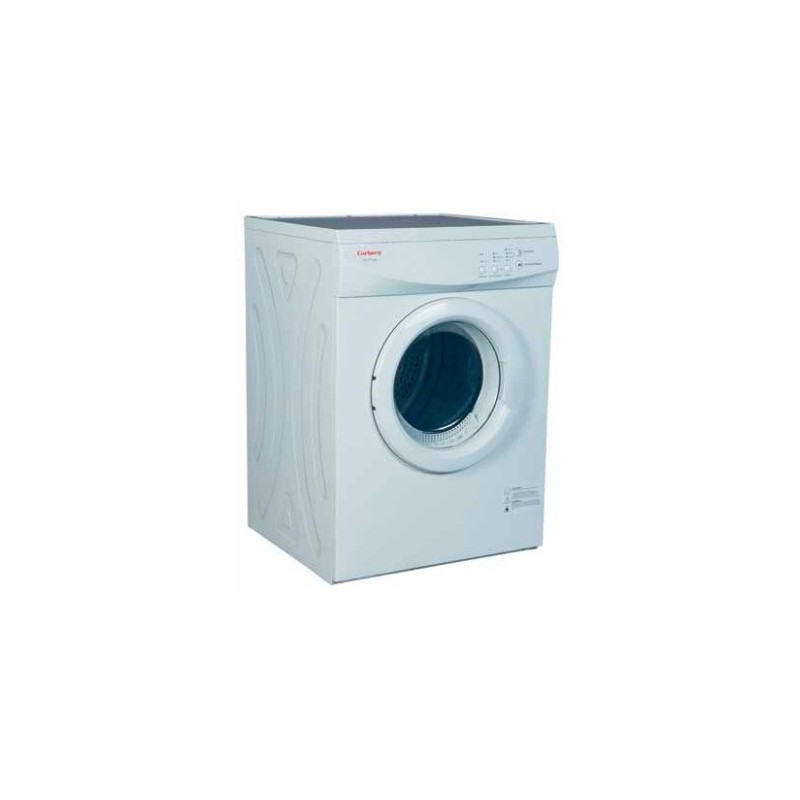 Secadora frontal Corbero CSVE710W