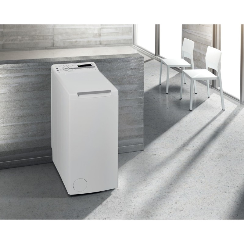 Lavadora Whirlpool TDLR7220SSSPN,  7 kg 