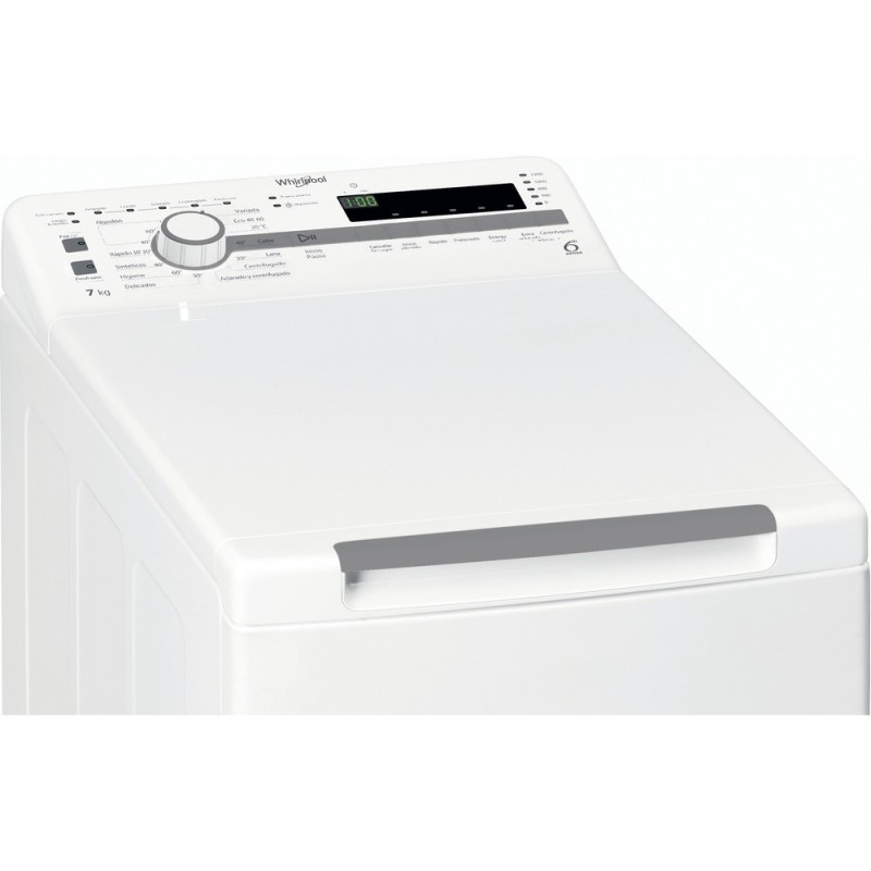 Lavadora Whirlpool TDLR7220SSSPN,  7 kg 