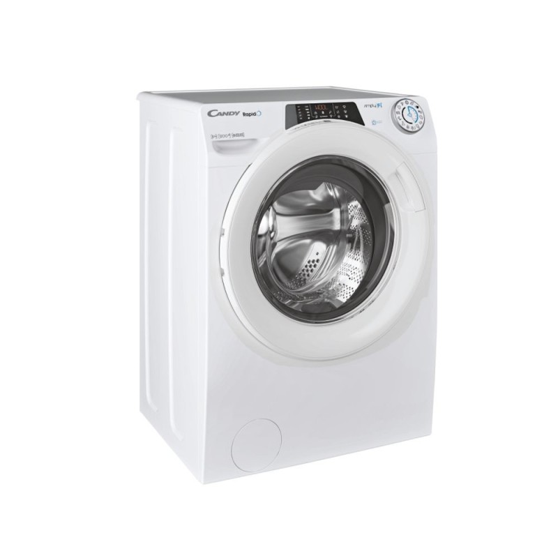 Lavadora Candy RO1284DWME1S, Carga Front