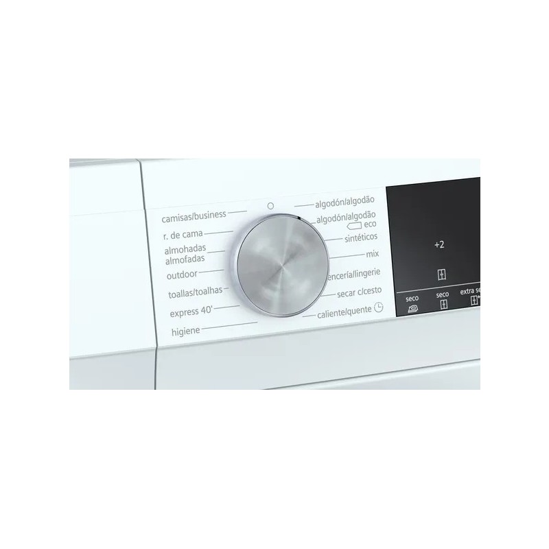 Secadora frontal Siemens WQ33G2D0ES
