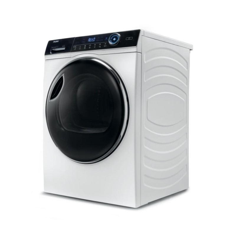 Secadora Haier HD90A2979S, A++ 9 KGSACWh