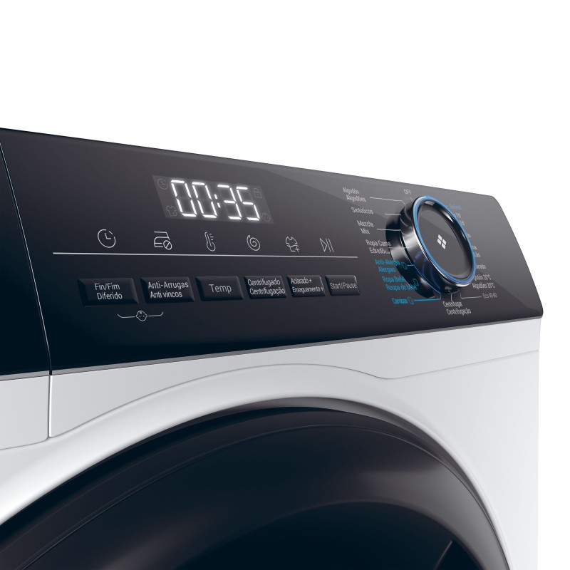 Lavadora Haier HW80B14939IB, Carga Front