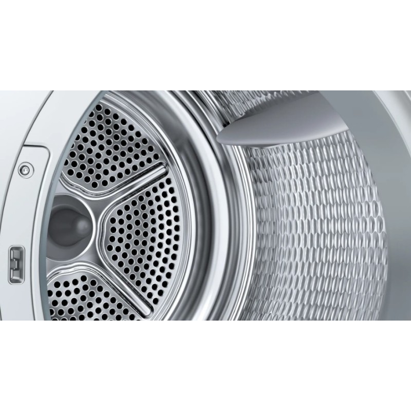 Bosch Serie 4 WRT85V92ES secadora Independiente Carga frontal 8 kg A++ Blanco
