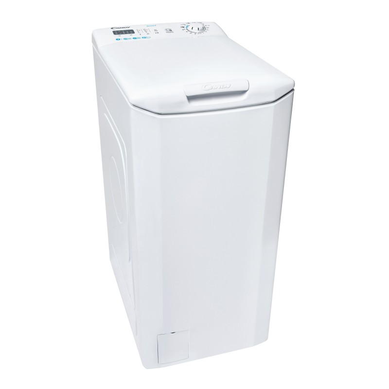 LAVADORA CANDY CST27LET1S, CARGA SUPERIOR, Libre i