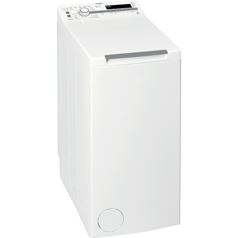 Lavadora Whirlpool TDLR65230SSSPN,  6,5 