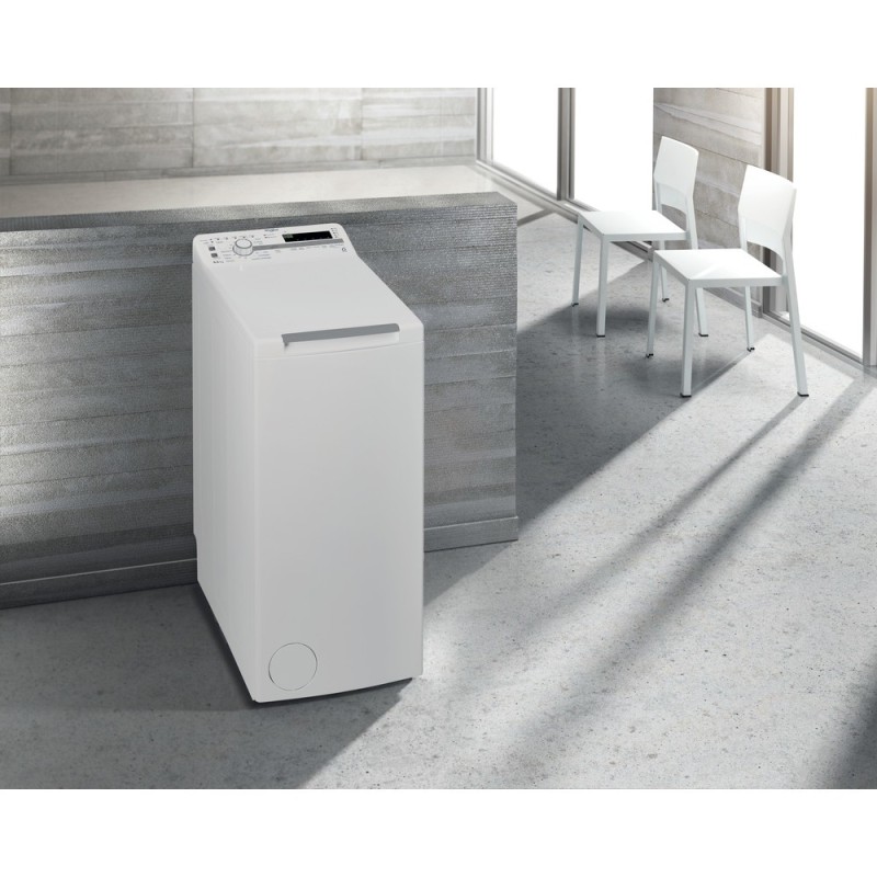 Lavadora Whirlpool TDLR65230SSSPN,  6,5 
