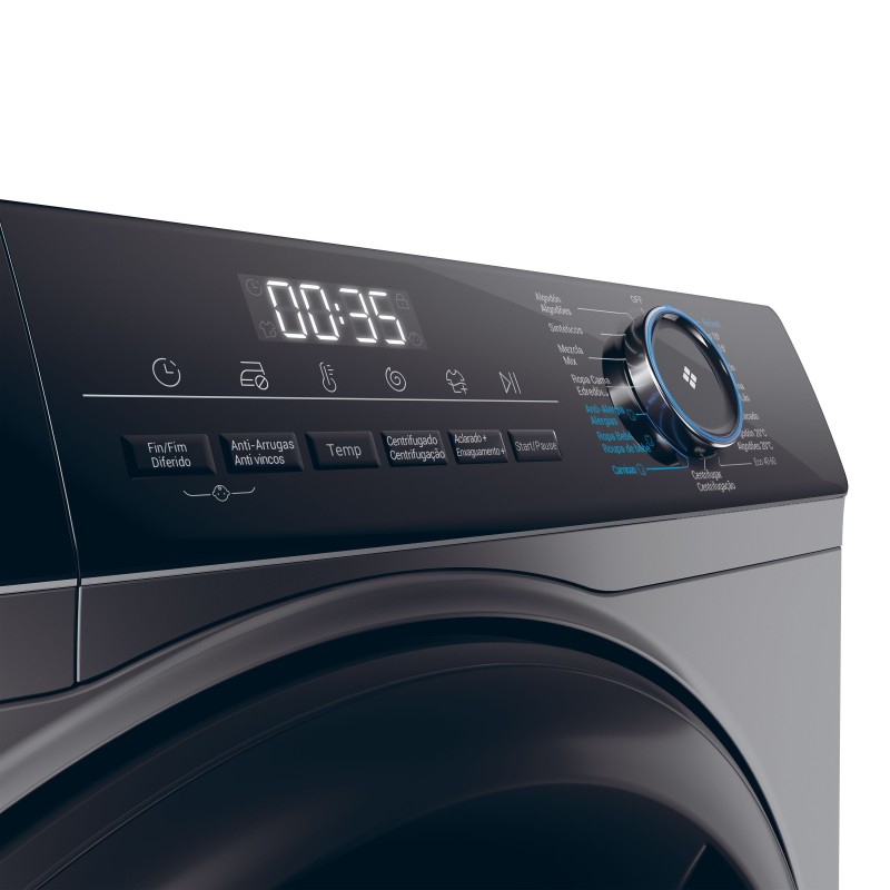 Lavadora Haier HW90B14939S8IB, A 9 KGS14