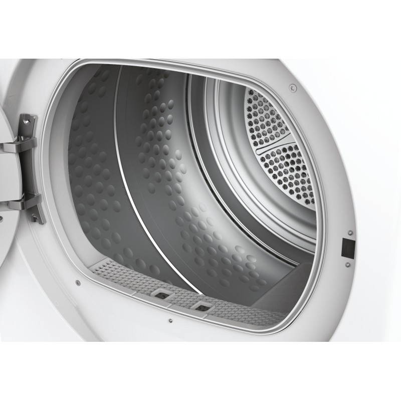 Candy Smart CSE V8LF-S secadora Independiente Carga frontal 8 kg C Blanco