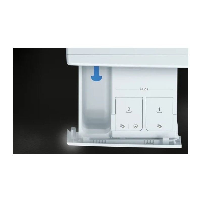 Siemens iQ500 WM14UPH2ES lavadora Carga frontal 9 kg 1400 RPM Blanco