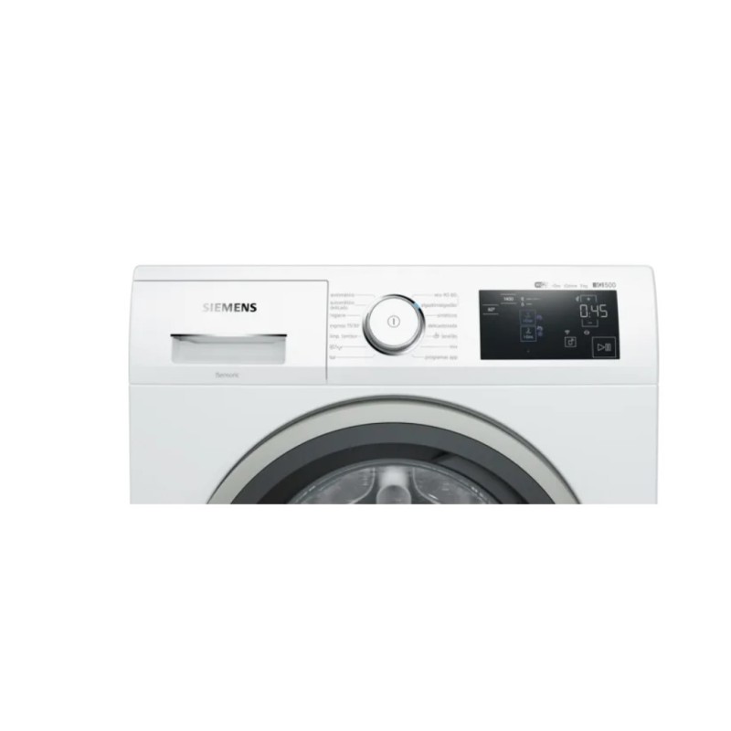 Siemens iQ500 WM14UPH2ES lavadora Carga frontal 9 kg 1400 RPM Blanco