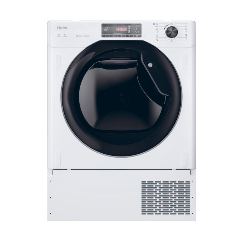 Secadora INT Haier HDBIH7A2TBEXS, 7kg, A