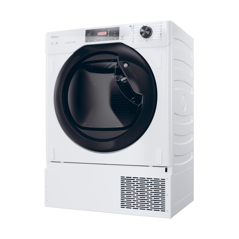 Secadora INT Haier HDBIH7A2TBEXS, 7kg, A