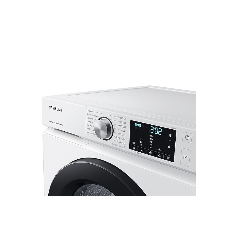 Secadora Samsung DV90BBA245AWEC, Optimal