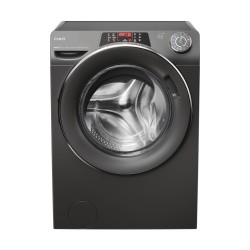Candy RapidÓ RO1484DWMCRT/1-S lavadora Carga frontal 8 kg 1400 RPM Antracita