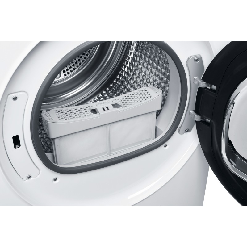 Secadora Haier HD100A2979NS, A++ 10 KGSA
