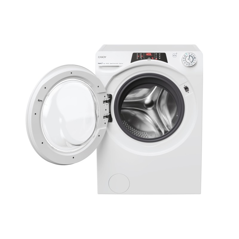 Lavadora Candy RO1284DWMT1S, Carga Front