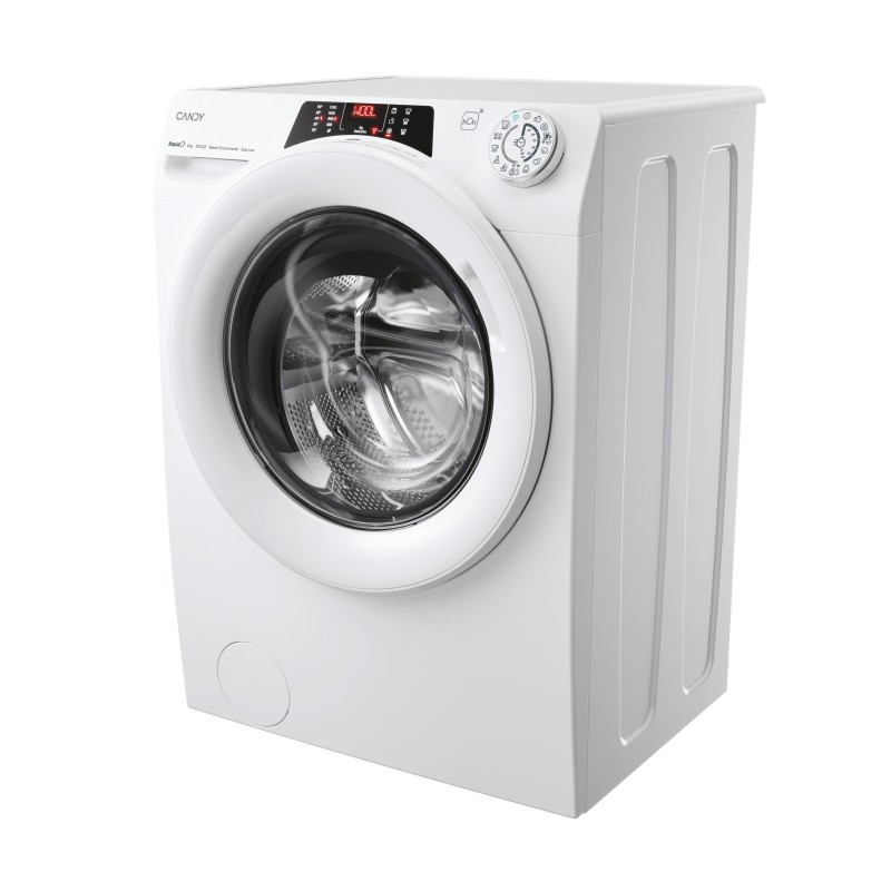 Lavadora Candy RO1284DWMT1S, Carga Front