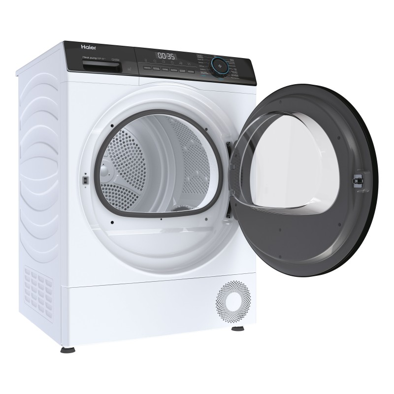 Secadora Haier HD100A2939EIB, 10 KGS ,A+