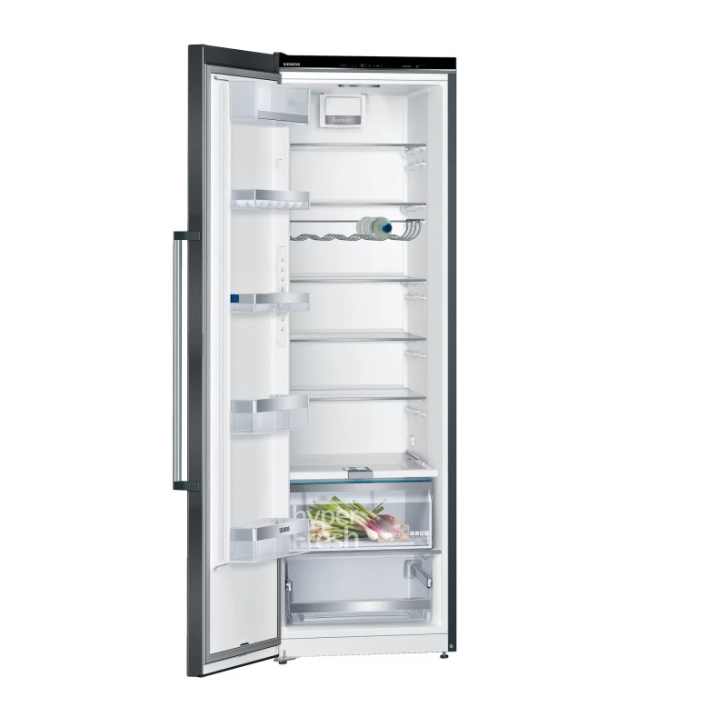 Siemens iQ500 Set frigorífico y congelador de una puerta libre instalación y accesorio GS36NAXEP + KS36VAXEP + KS39ZAX00