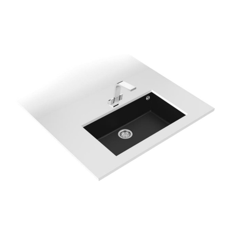 Fregadero Teka TEGRANITE SQUARE 72.40 TG