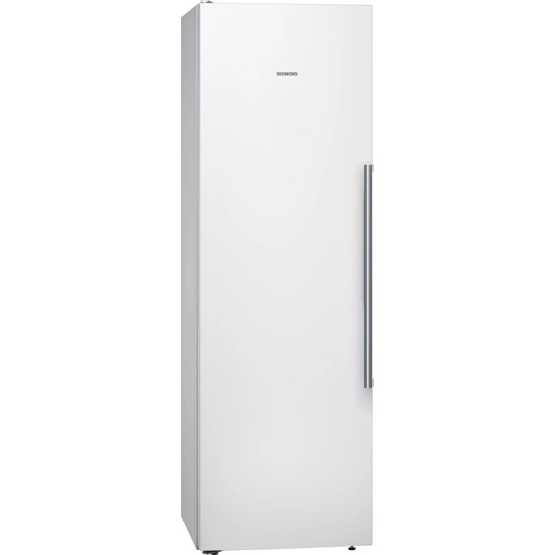 Siemens iQ500 Set frigorífico y congelador de una puerta libre instalación y accesorio GS36NAWEP + KS36VAWEP + KS39ZAW00