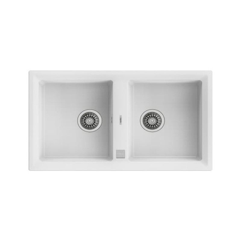 Fregadero Teka TEGRANITE STONE 90 B-TG 2