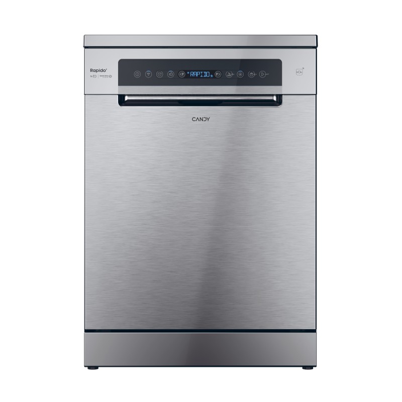 Lavavajillas Candy CF6B2S3PSX,   16 serv