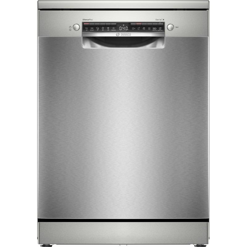 Bosch Serie 4 SMS4EMI06E lavavajillas Independiente 14 cubiertos B