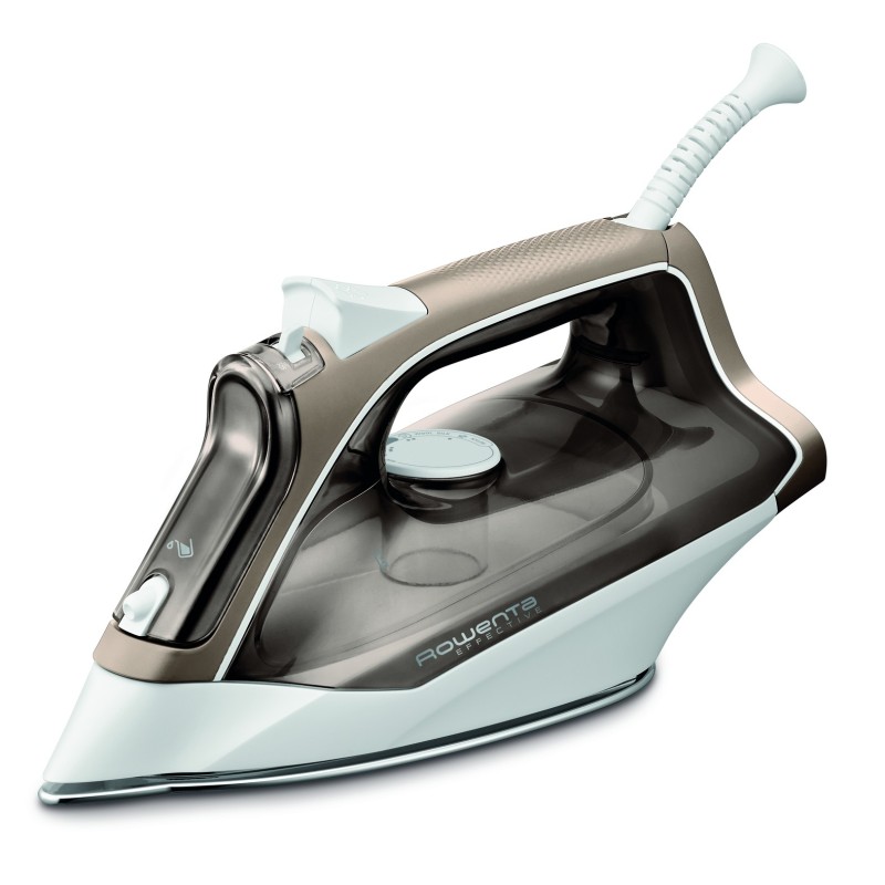 DX1635-Plancha Rowenta DX1635, Effective 2.400 W Blanca s