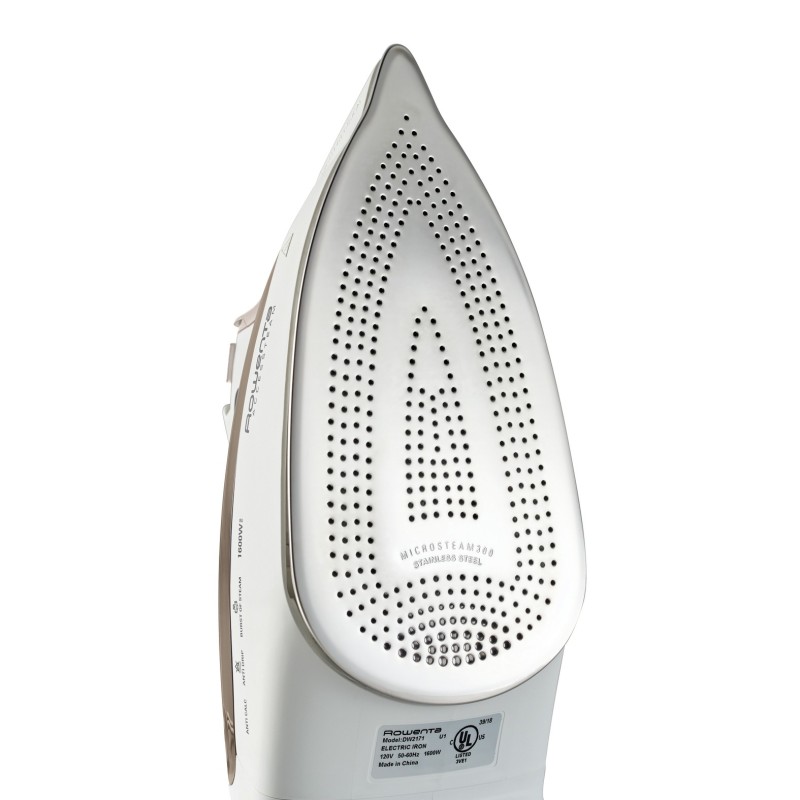 DX1635-Plancha Rowenta DX1635, Effective 2.400 W Blanca s