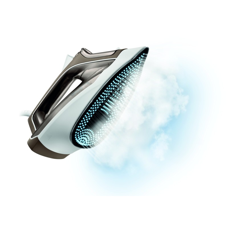 DX1635-Plancha Rowenta DX1635, Effective 2.400 W Blanca s