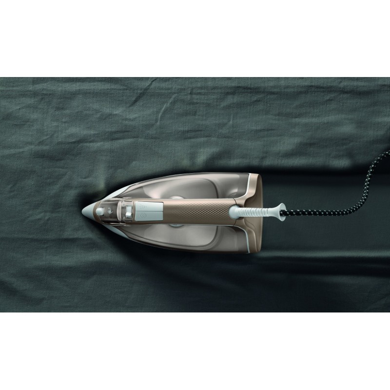 DX1635-Plancha Rowenta DX1635, Effective 2.400 W Blanca s