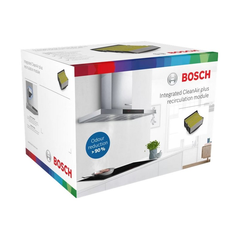 Acc. Bosch DWZ1DX1I6, Campana, Encastrab