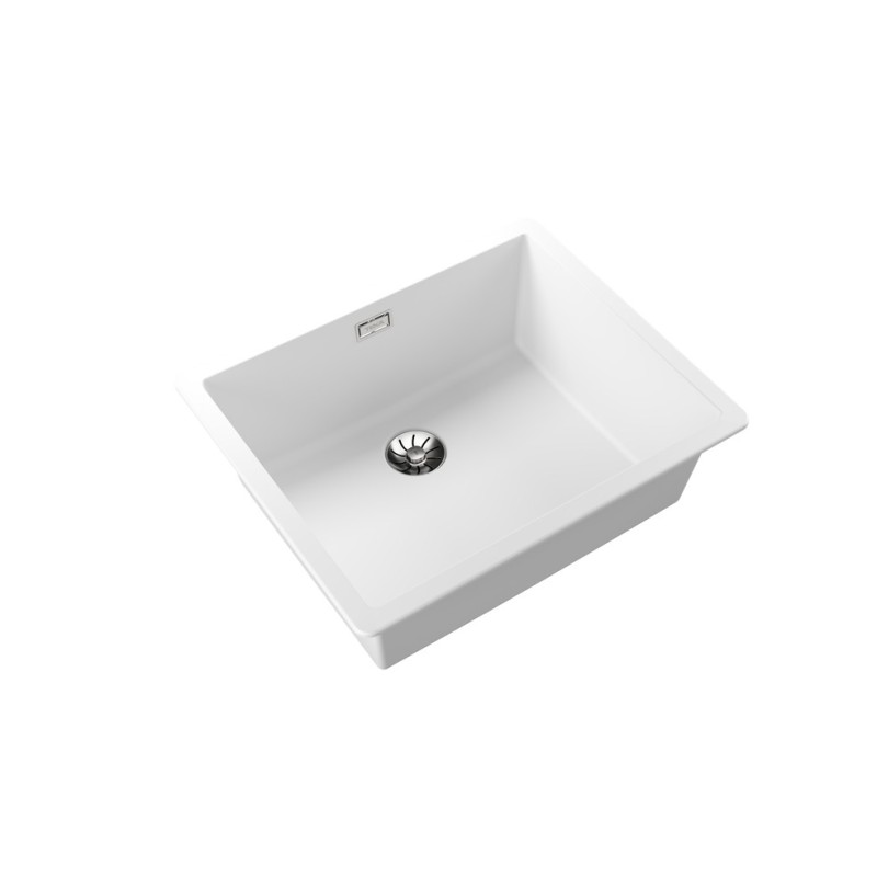 Fregadero Teka TEGRANITE RADEA R10 50.40