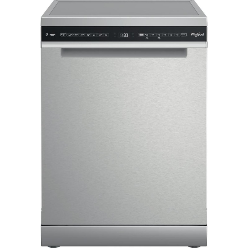 Lavavajillas Whirlpool W7FHS41X,  INOX ,
