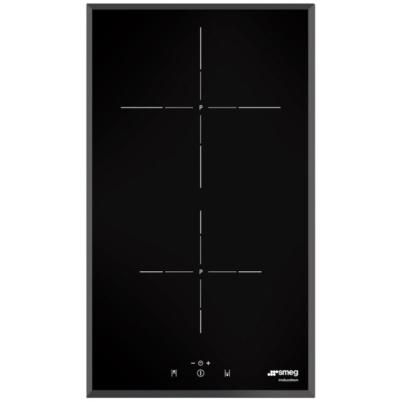 Induccion Smeg SI5322B,  Estética Univer