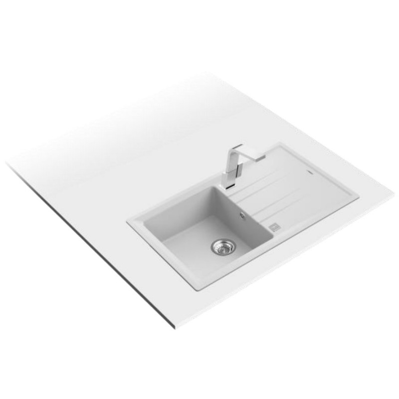 Fregadero Teka TEGRANITE STONE 50 B-TG 1