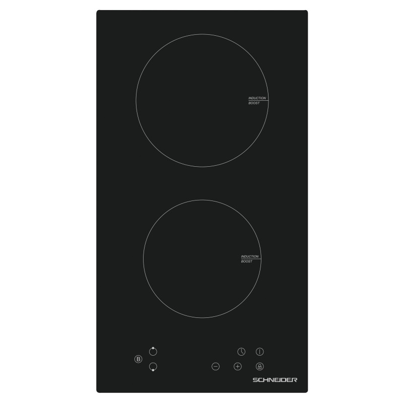 SCDI30N1-Induccion modular Schneider SCDI30N1, dos fuegos.