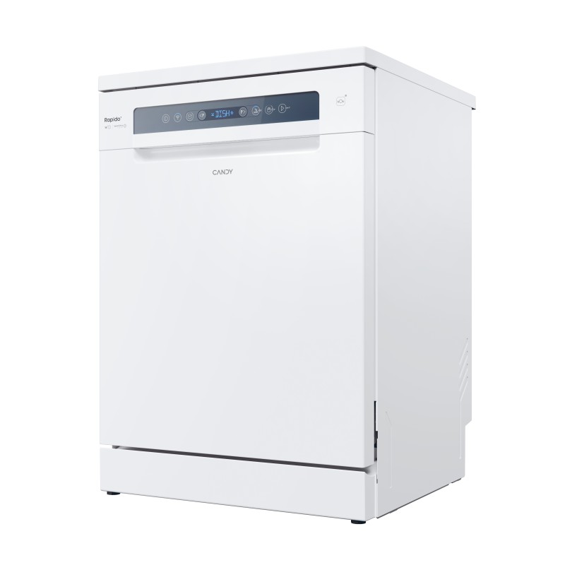 Candy RapidÓ CF 5C7F1W Independiente 15 cubiertos C