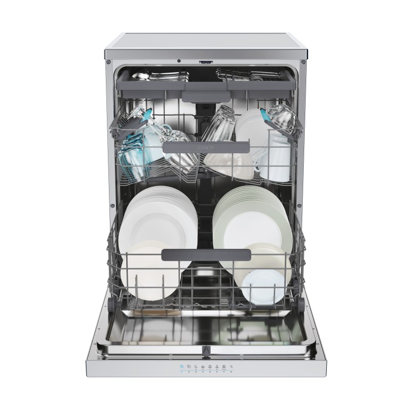 Candy RapidÓ CF 5C7F1X Independiente 15 cubiertos C