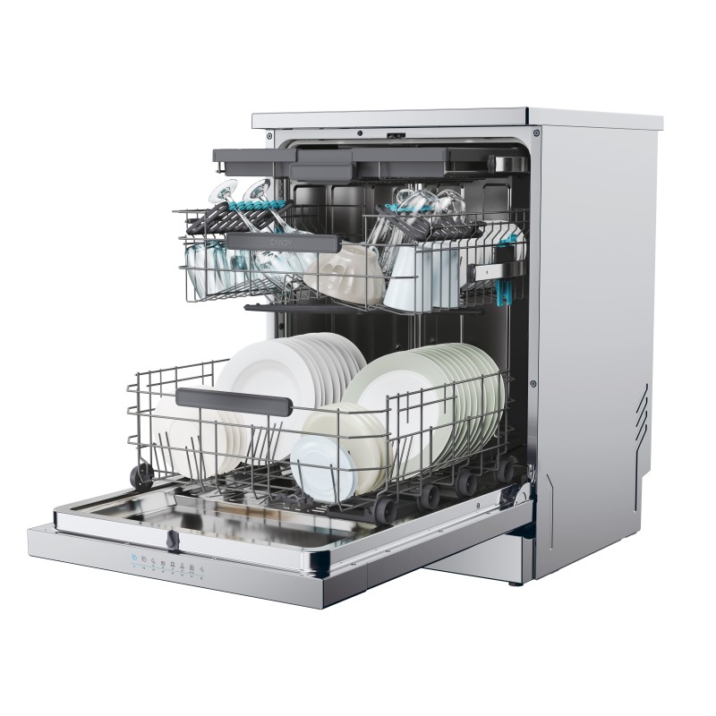 Candy RapidÓ CF 5C7F1X Independiente 15 cubiertos C