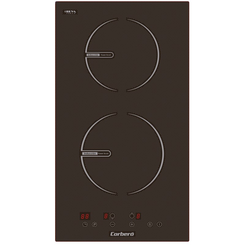 Induccion Corbero CCIG2902D, Domino Indu