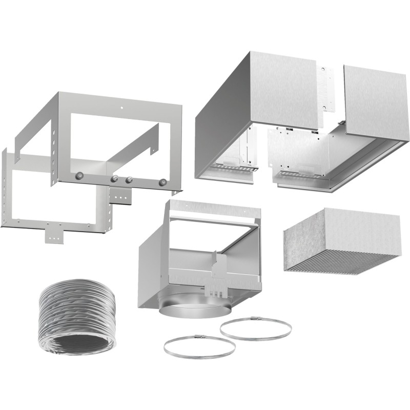 Acc. Bosch DIZ2CX5C6, Campana, Encastrab