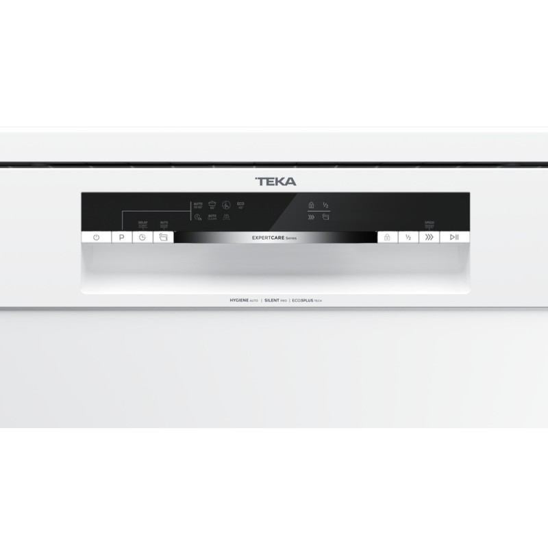 Lavavajillas Teka DFS 46750 BLANCO, 14 c